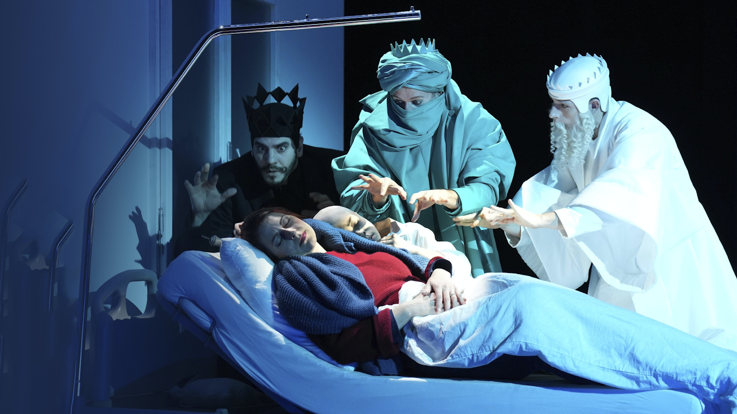 Amahl and the Night Visitors